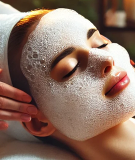 DETOX THANH LỌC DA ENZYM - OXYGEN MICRO BUBBLE