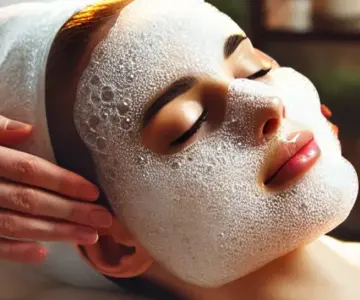 DETOX THANH LỌC DA ENZYM - OXYGEN MICRO BUBBLE