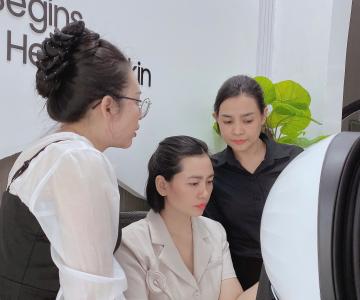 SOI DA THẨM MỸ CHUYÊN NGHIỆP