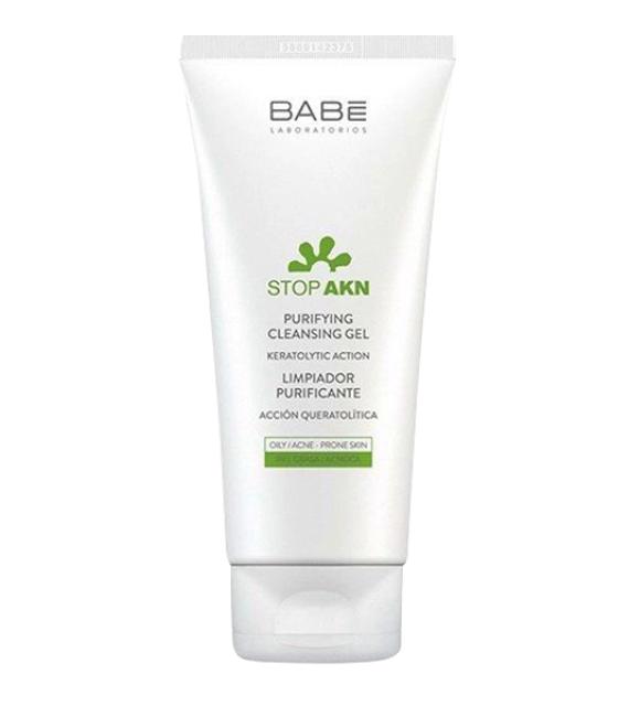 SỮA RỬA MẶT CHUYÊN BIỆT CHO DA DẦU MỤN BABE